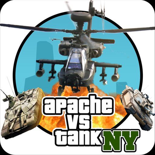 GT Apache vs Tank in New York