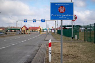Rosjanie już nie przyjeżdżają po zakupy. Granica z Kaliningradem zupełnie opustoszała