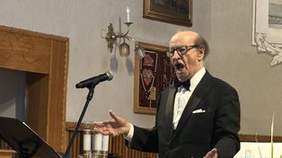 Lipsko: Wiesław Ochman zaśpiewał w kościele z okazji Dnia Matki