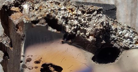 Naukowcy znaleźli pozaziemskie minerały w meteorycie z 2020 roku
