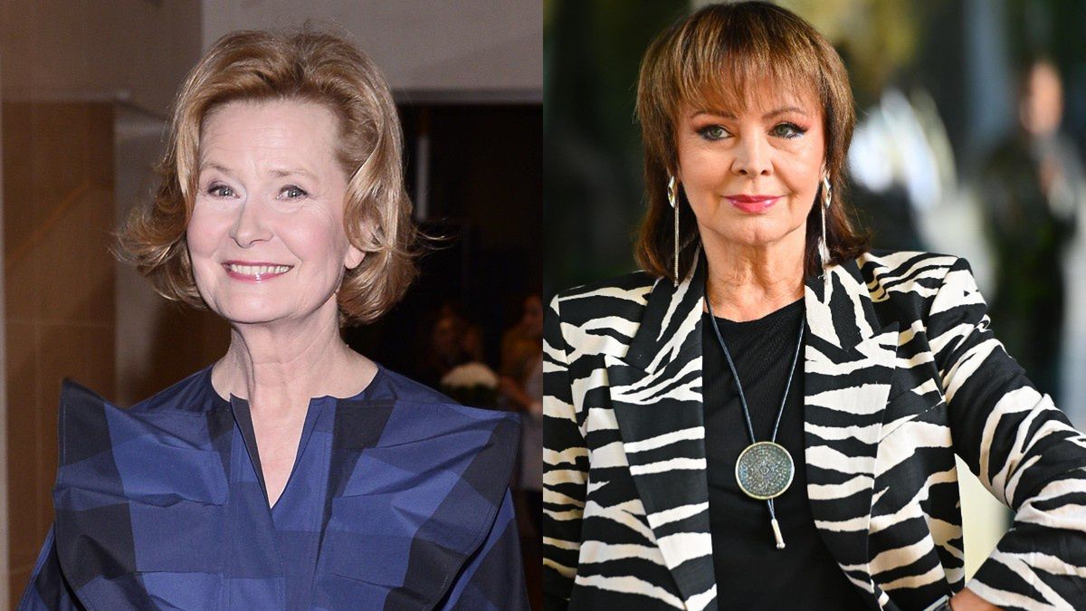 Izabela Trojanowska / Barbara Bursztynowicz