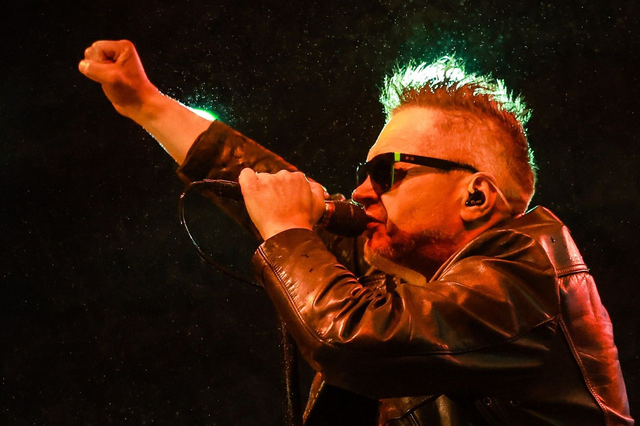 Kraków: Gwiazdy polskiego rocka na Targach Książki