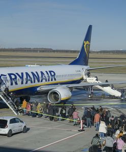 Ryanair pozywa pasażera. Linia żąda 15 tys. euro odszkodowania