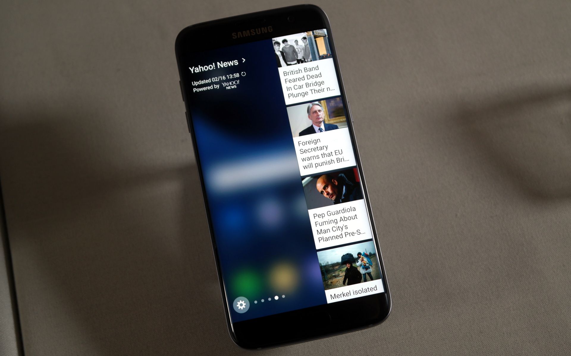 Samsung Galaxy S7, S7 edge i Gear 360 - opis i pierwsze wrażenia 15