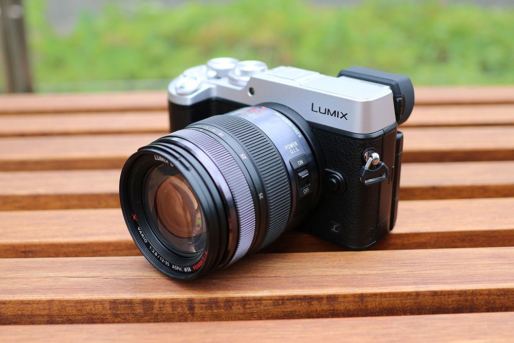 Panasonic GX8