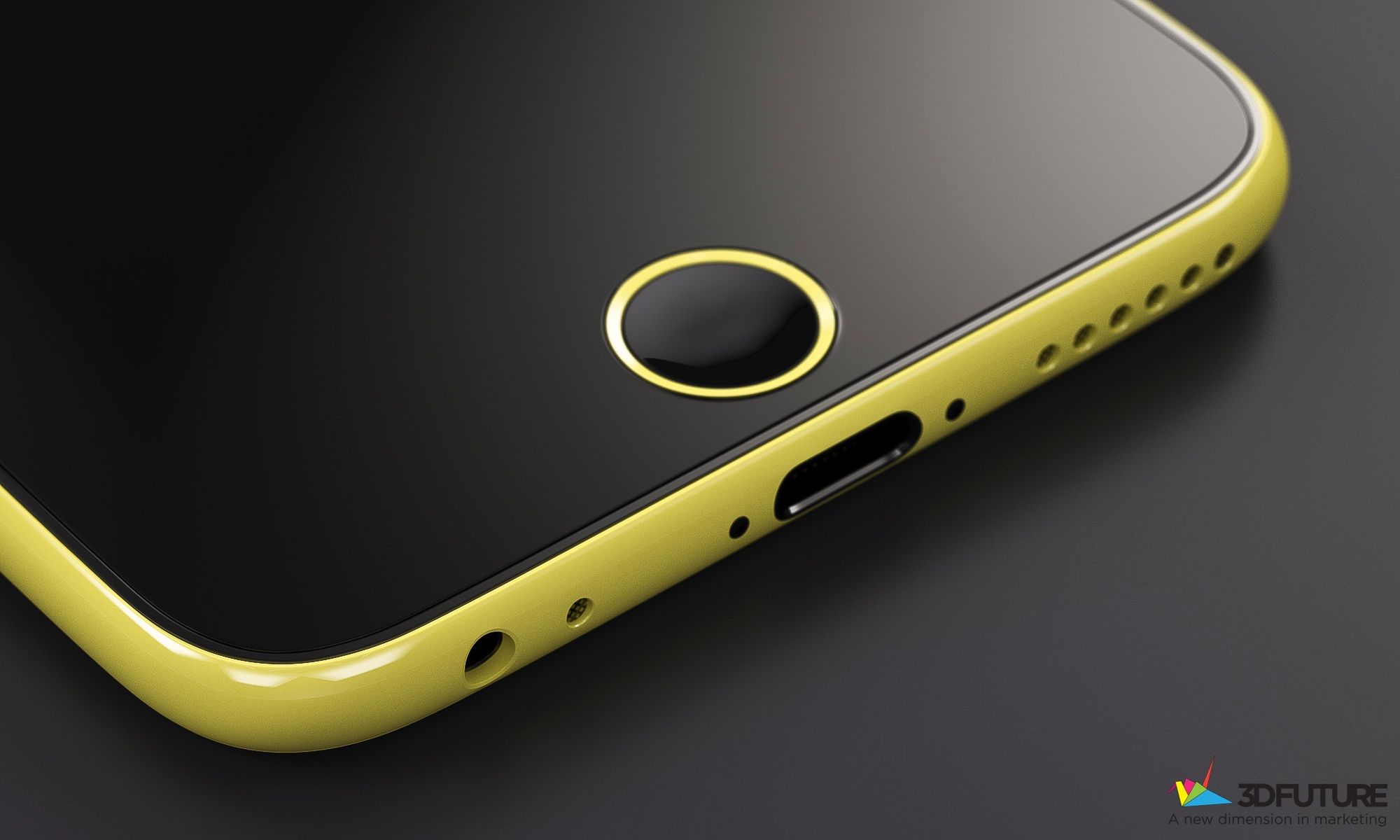Jeśli zobaczymy iPhone'a 6C to chciałbym, żeby tak wyglądał! 4