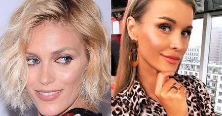 Joanna Krupa pozazdrościła Anji Rubik występu w "Ciemno, prawie noc"? Znowu chce być aktorką...