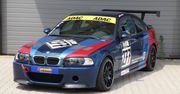 BMW M3 CSL by MR Car Design – skazany na tor
