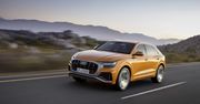 Audi podnosi poprzeczkę. Nowe Q8 dołącza do gamy SUV-ów