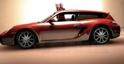 Cayman Shooting Brake - czy rzeczywiście istnieje?