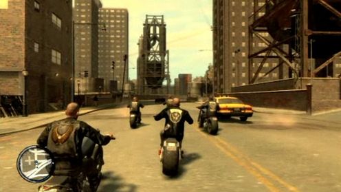 Gametrailers: Recenzja wideo The Lost and Damned 1