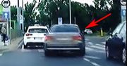 Kierowca bmw się doigrał. Spieszył się do kolegi, zebrał 50 pkt karnych