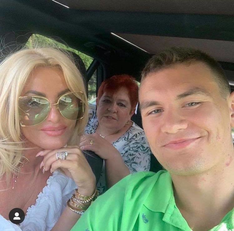 Dagmara Kaźmierska pokazała zdjęcie Conana z dzieciństwa