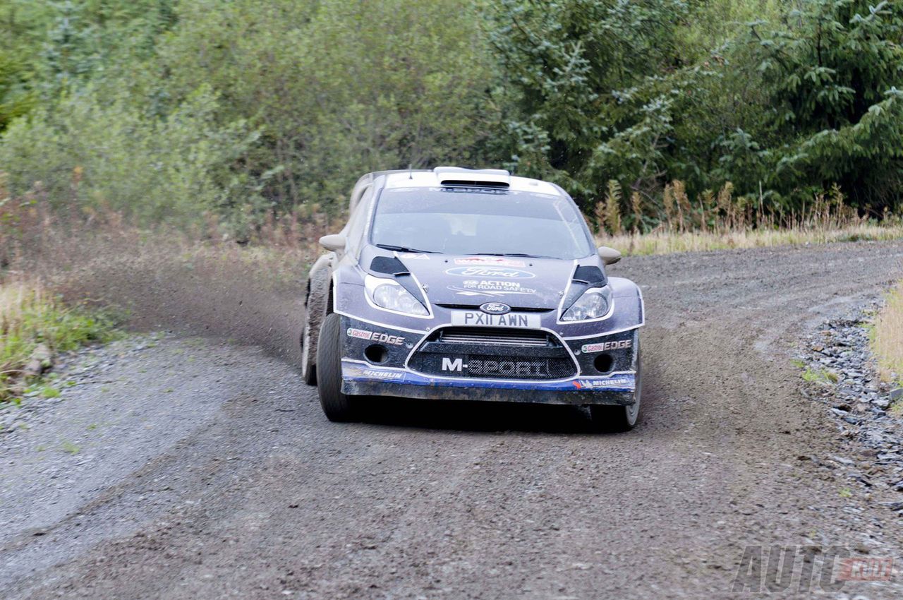 Rally GB 2012