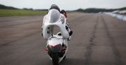 Brytyjskie monstrum. To będzie najszybszy motocykl elektryczny świata?
