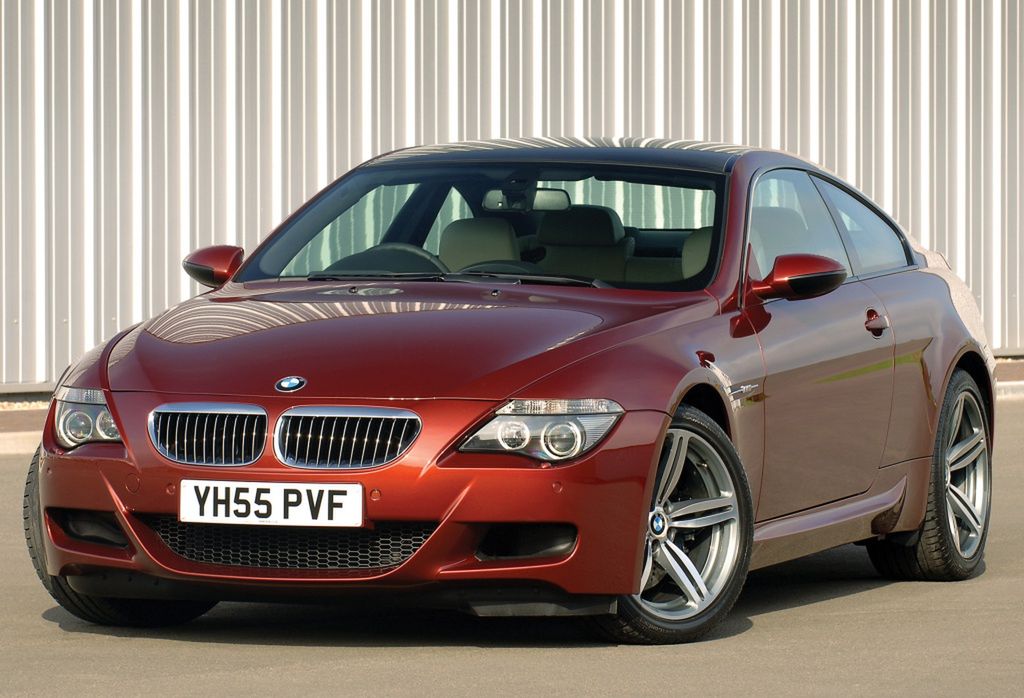 BMW M6