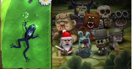 Dwa wielkie hity z App Store za darmo! [wideo]