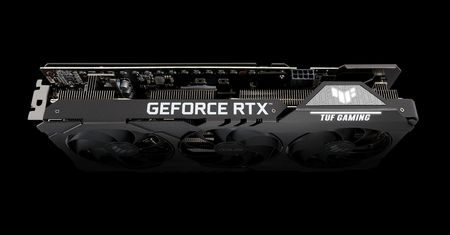 Nvidia szykuje premierę GeForce RTX 3060 - do sieci wyciekło zdjęcie modelu ASUS TUF