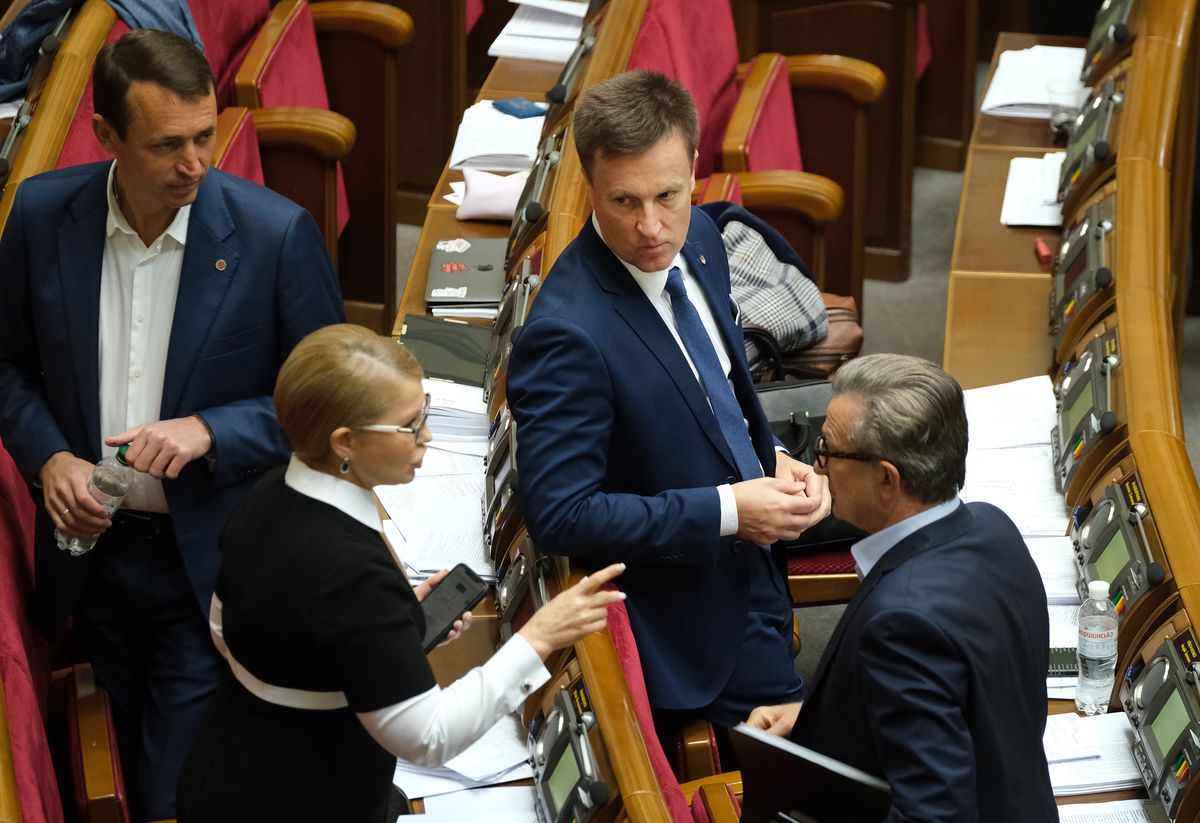 Українським депутатам заборонили їздити до Польщі

