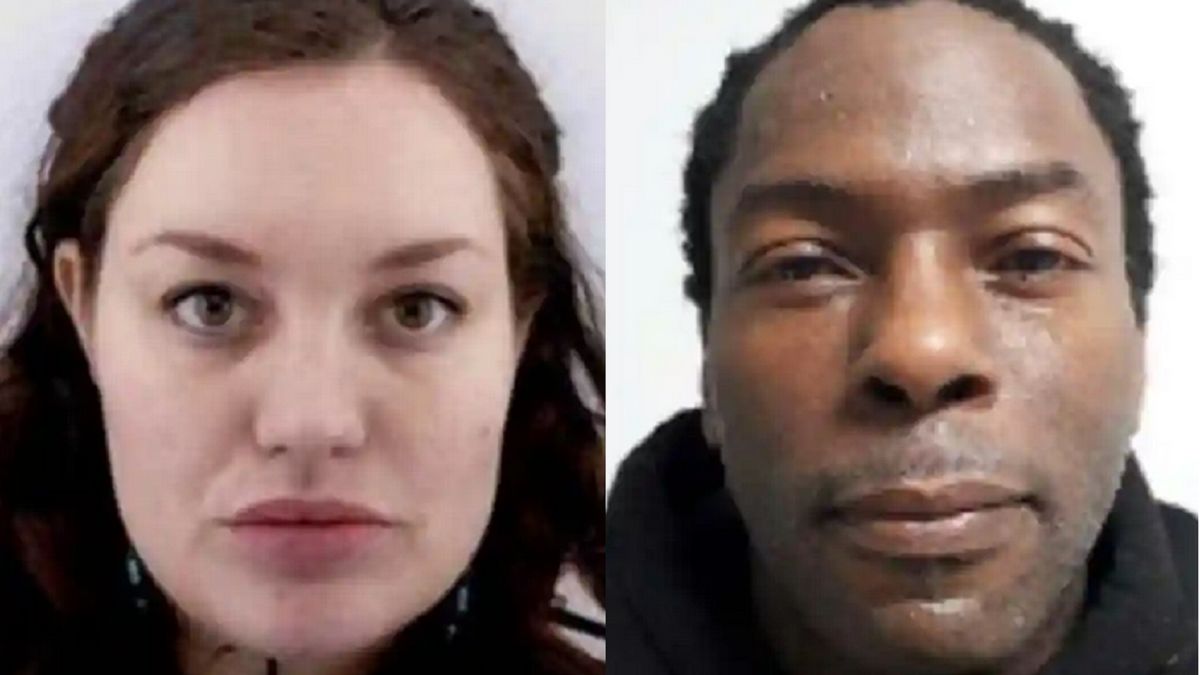 Para jest poszukiwana od początku stycznia.