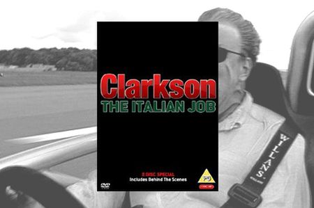 Włoska robota Clarksona | Trailer [wideo]