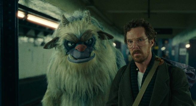 W matni Nowego Jorku. Recenzja serialu „Eric” z Bendictem Cumberbatchem