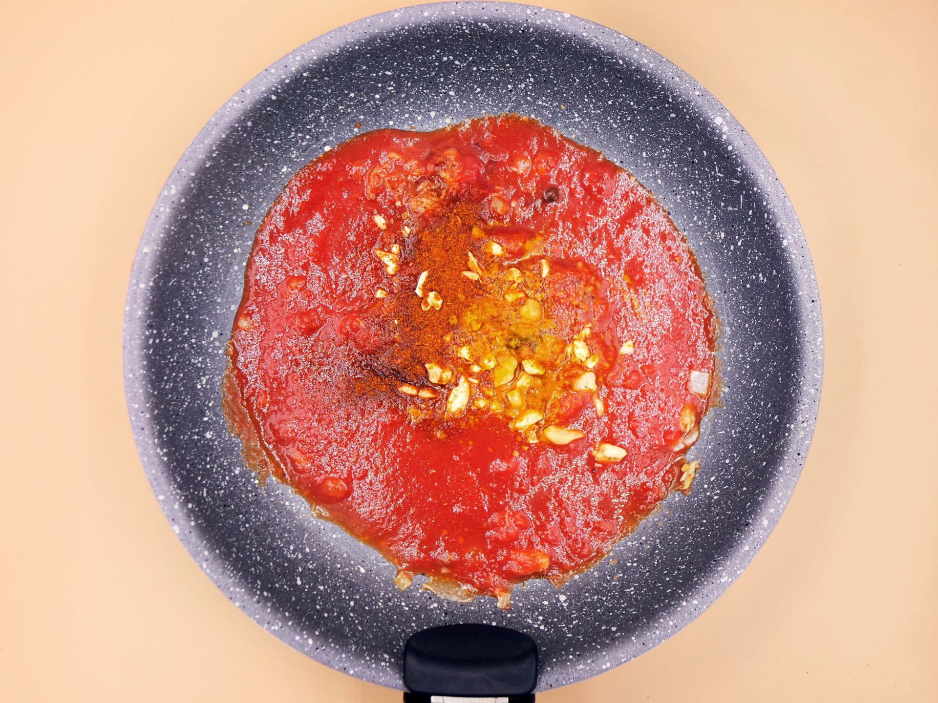 Kurczak tikka masala przepis