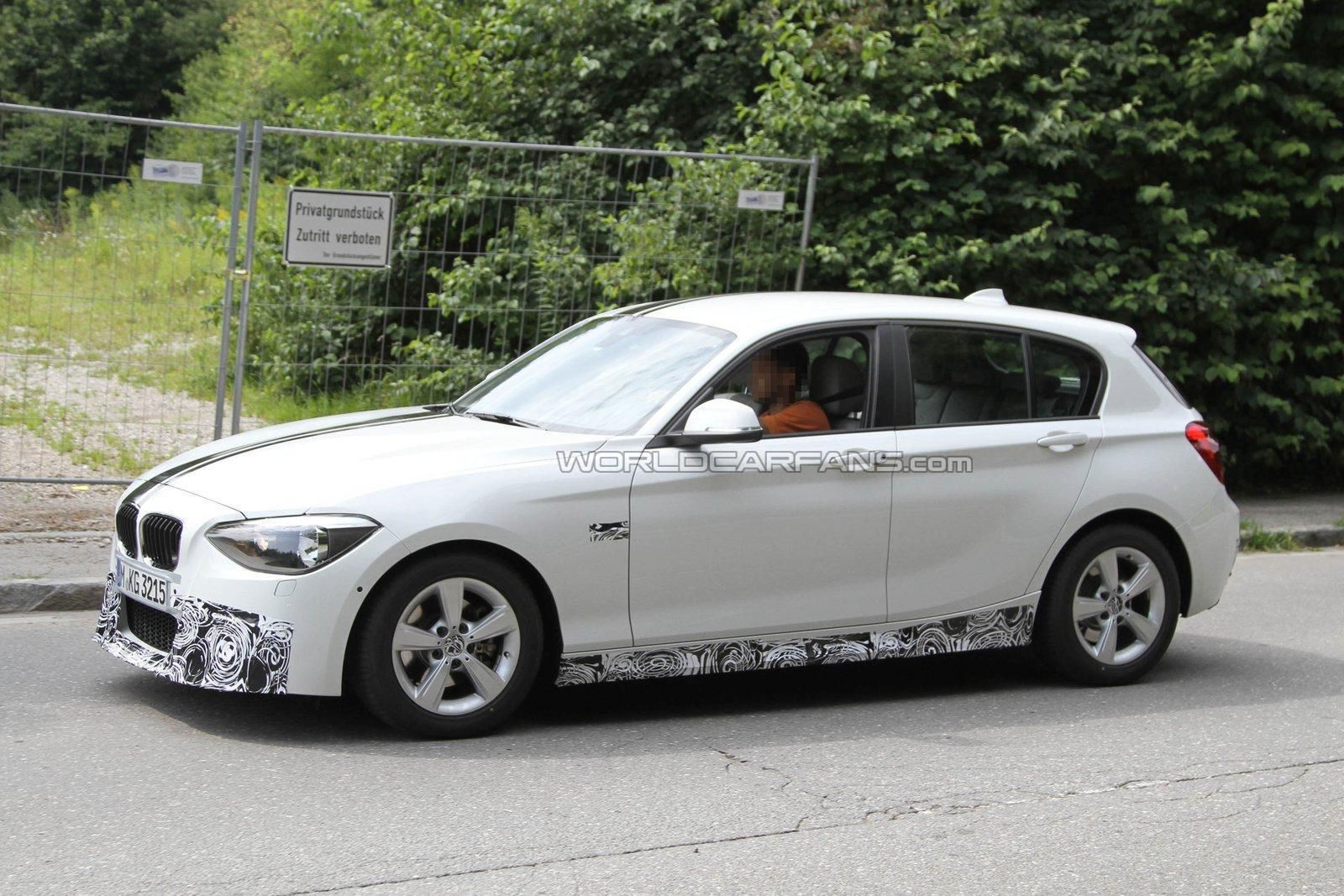 BMW 1 F20 M-Pakiet
