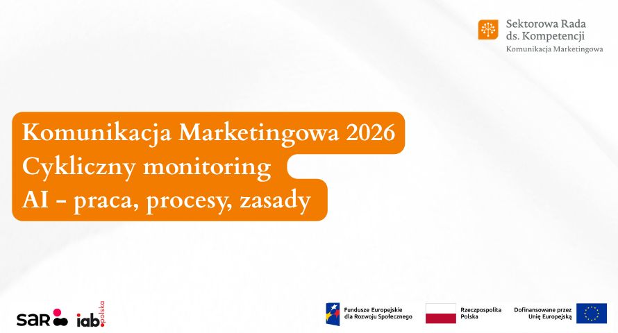 AI przejmuje część zadań w marketingu. Zmienia się rola pracowników i agencji