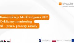 AI przejmuje część zadań w marketingu. Zmienia się rola pracowników i agencji