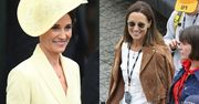 Dawno niewidziana Pippa Middleton wpadła na wyścig Formuły 1
