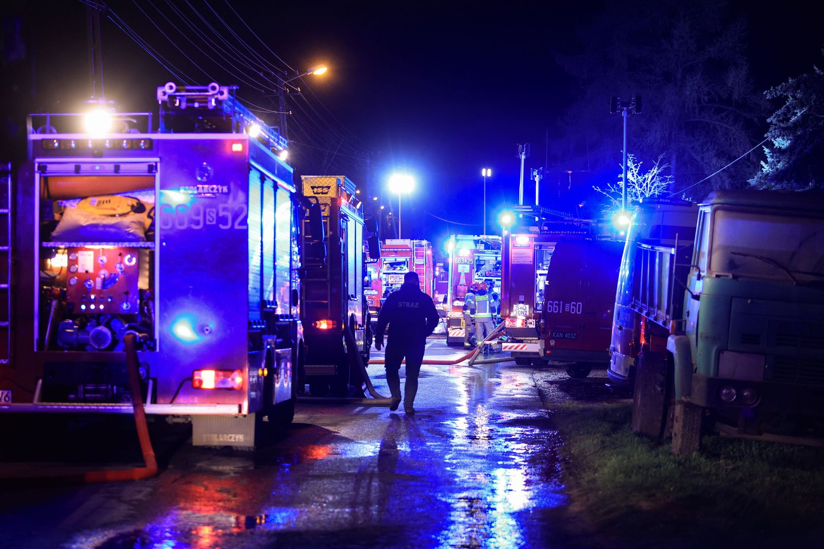 Tragiczny pożar w Pszowie. Prokuratura o dalszych działaniach