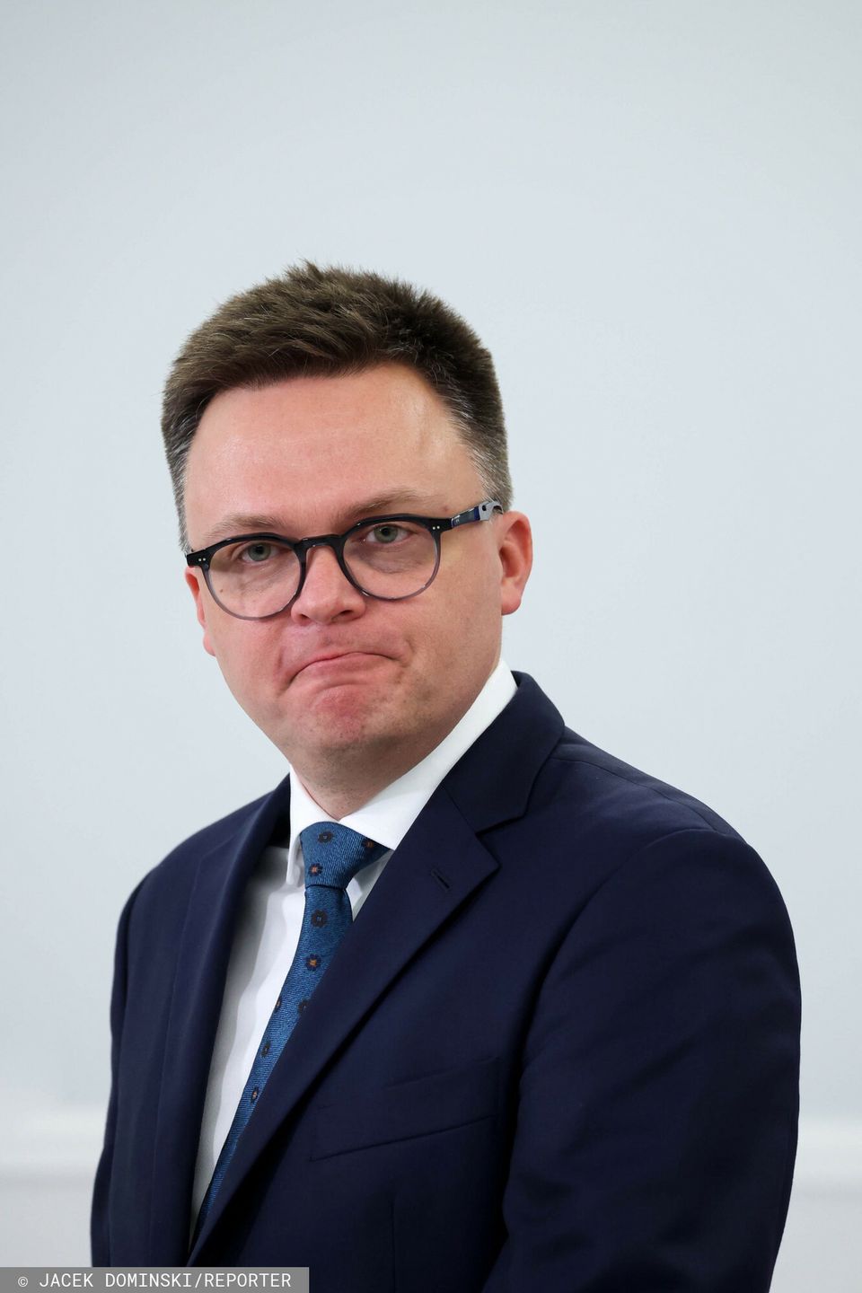 Przemysław Czarnek wyśmiewa wrażliwość Szymona Hołowni