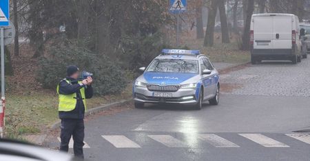Policyjna akcja „Prędkość” w Lublinie. Kierowcy muszą dziś uważać – wzmożone kontrole na drogach