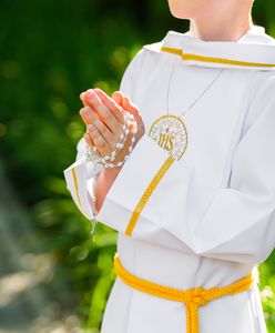 Na te prezenty na komunię trzeba uważać. Podatek do zapłaty