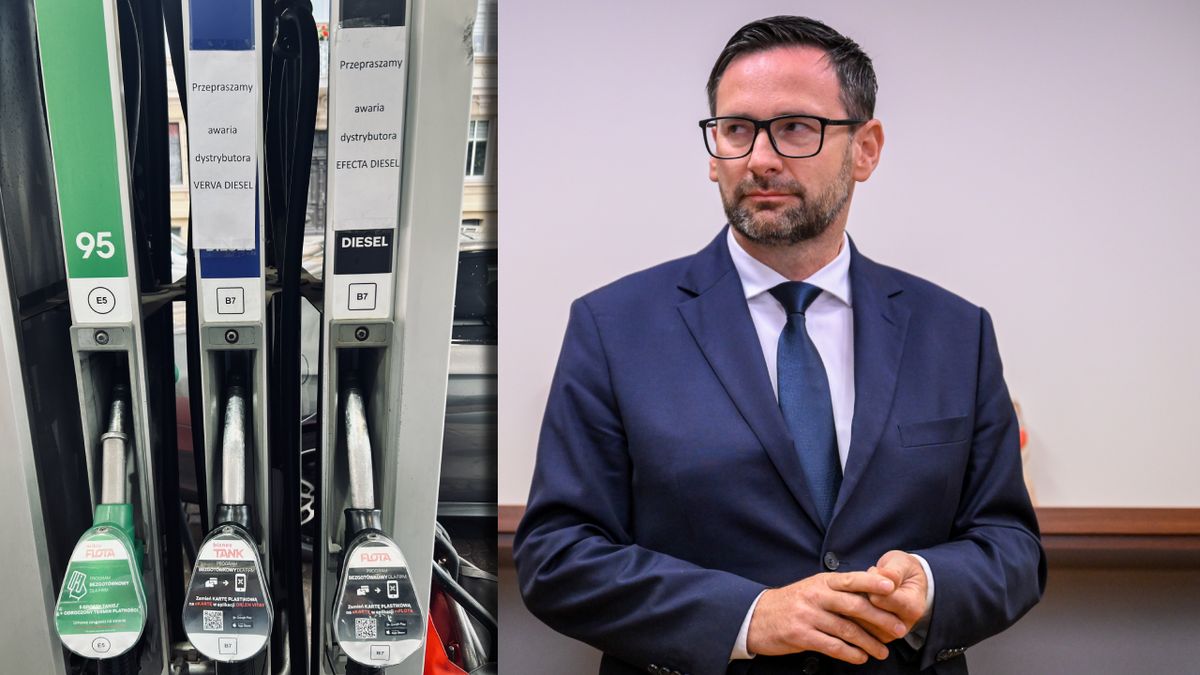 Kartki pojawiły się na dystrybutorach we wrześniu 2023 r. 