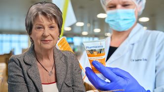 Nie ma telefonu komórkowego. Kieruje firmą wartą 600 mln zł