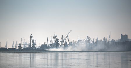 Rosjanie celują w magazyny zboża. Kolejny atak rakietowy