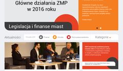 miasta.pl - nowy serwis Związku Miast Polskich