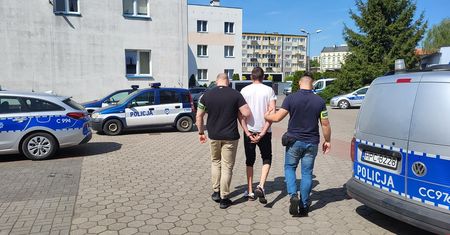 Jechał pijany i uszkodził przyłącze gazowe. Ewakuowano 37 mieszkańców