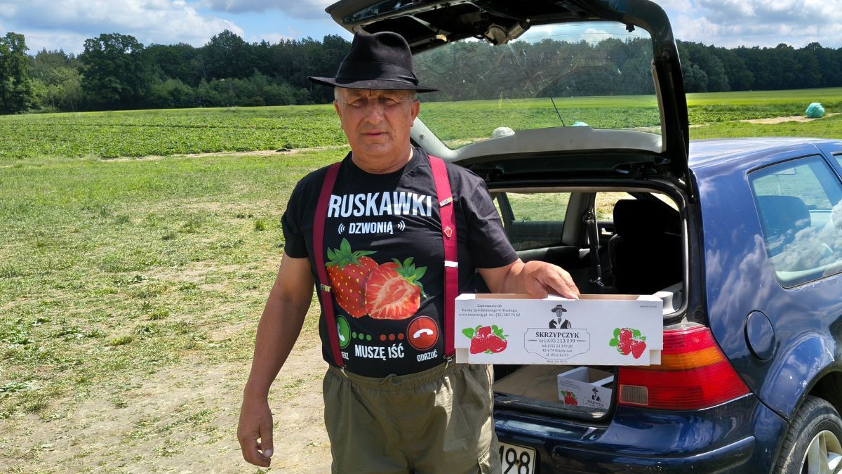 Rolnik kolejny raz obniża ceny