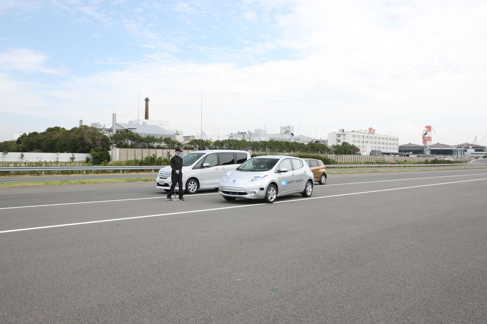 Nissan AESS