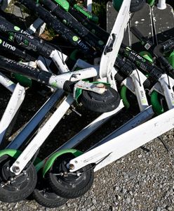 Tragedia w Białymstoku. Nie żyje 68-latek, który jechał na hulajnodze elektrycznej