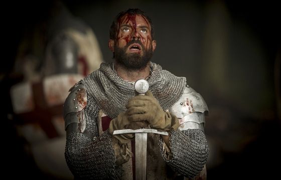 Serial „Templariusze” premierowo w HBO od 8 grudnia