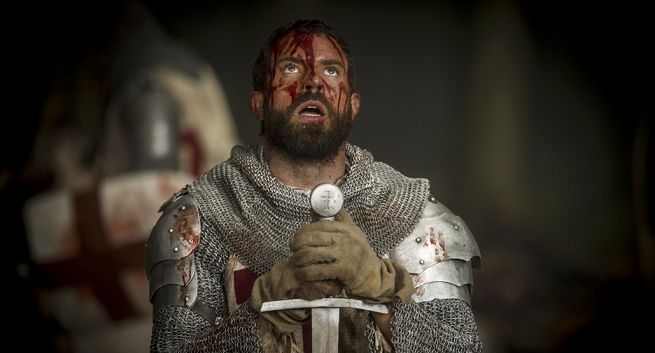 Serial „Templariusze” premierowo w HBO od 8 grudnia