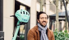 Mathieu Deloly dyrektorem generalnym CEE w TIER Mobility