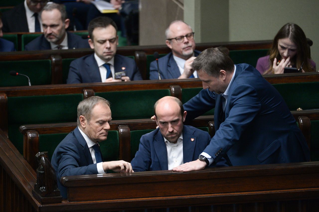Ministrowie do Brukseli. Inny kandydat tłumaczy powody