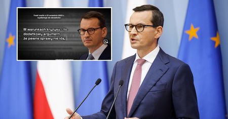 Deepfake w kampanii? PO nie zamierza zwalniać. "Mamy podkładkę od prawników"