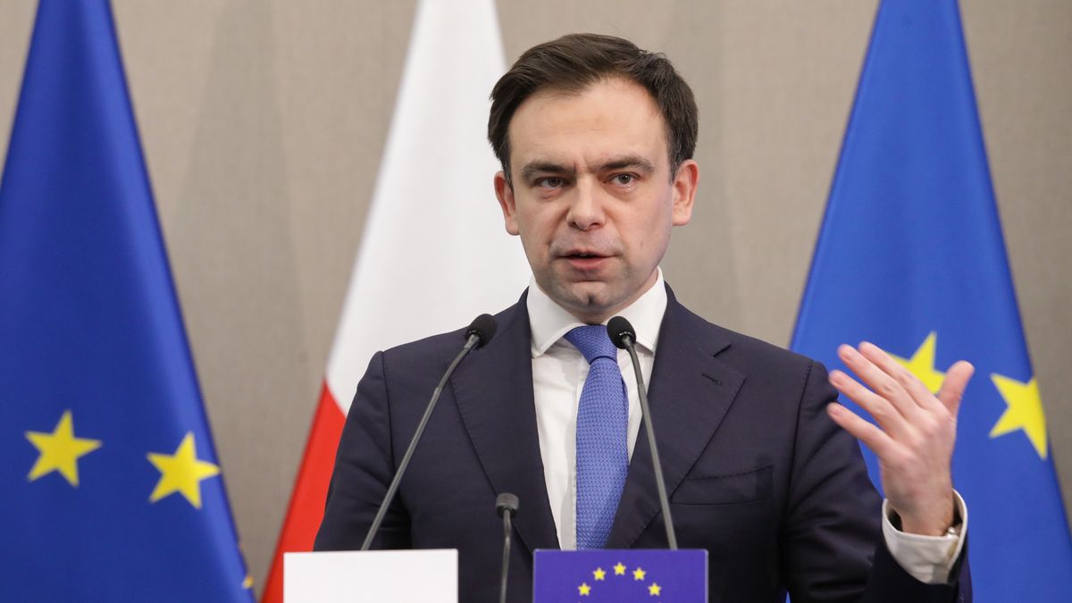 Andrzej Domański jest ministrem finansów w rządzie Donalda Tuska