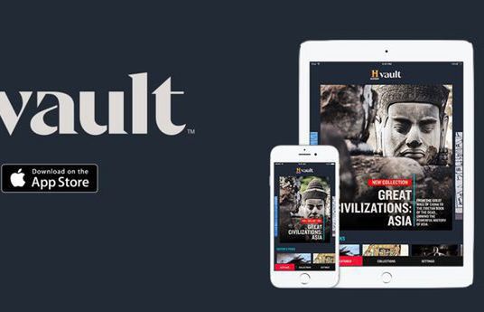 History Vault rusza w RPA